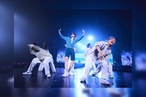 宮野真守『MAMORU MIYANO LIVE TOUR 2025-2026 ～VACATIONIING!～』横浜アリーナに集った約1万人のファンを極上のバケーションへ