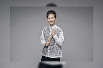 世界的トップドラマー・神保彰 約3年ぶりのソロアルバム『34/45』より角松敏生とのコラボ曲を先行配信開始