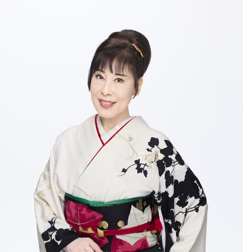 原田悠里アーティスト写真