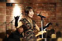 原田悠里 バースデーライブ開催／新曲「運試し」などオリジナル曲からジャズやオペラなど全12曲を熱唱