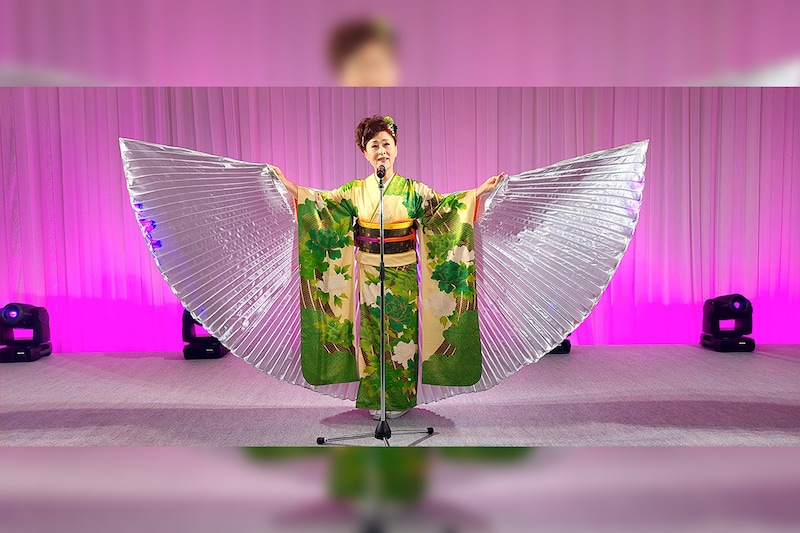島津悦子 クリスマス&バースデー2025 ライブレポート