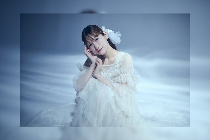 岡咲美保 2026年2月25日2nd Mini Album『MY GLEAM』リリース決定/2026年5月より大阪・東京の2箇所を巡る初ライブツアー開催決定