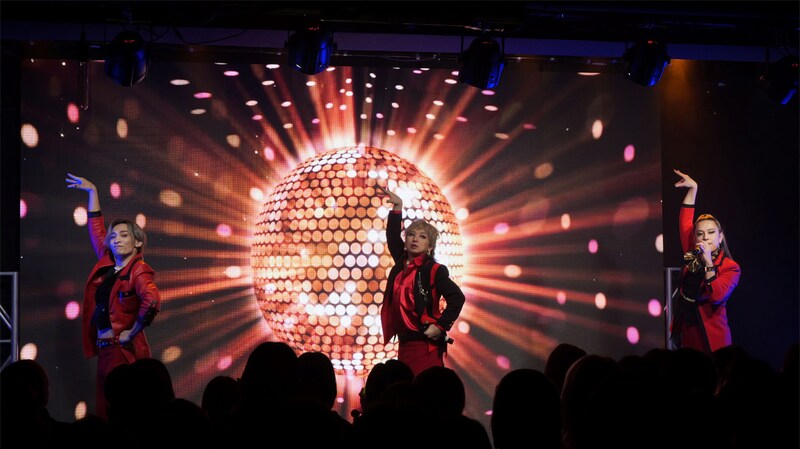 ENVii GABRIELLA『カミュスマス パーティー!!』場面写02