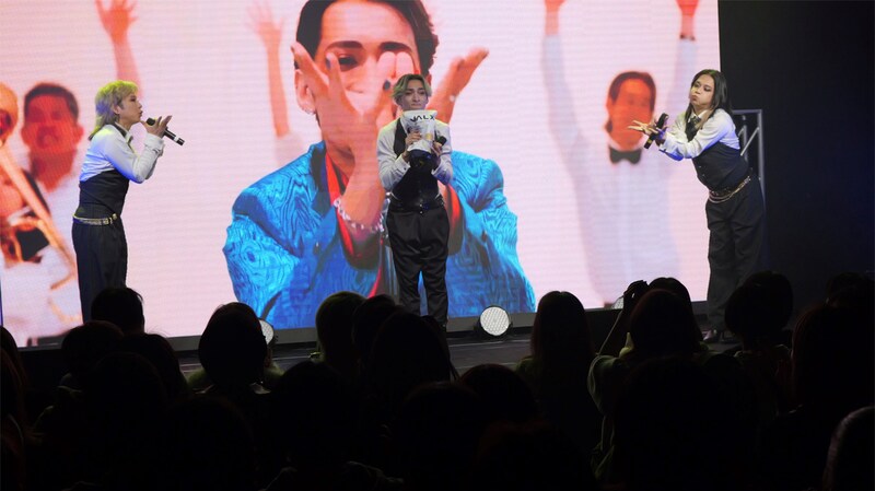 ENVii GABRIELLA『カミュスマス パーティー!!』場面写01