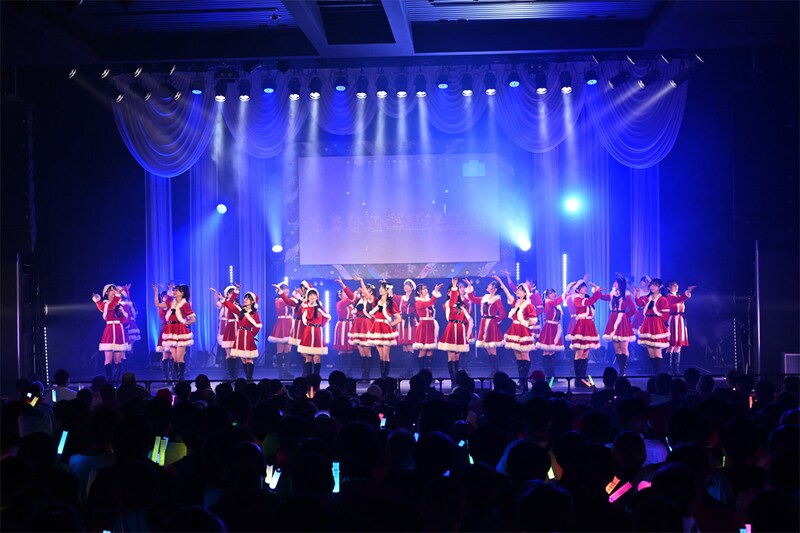 STU48『STU48 Christmas Live 2025』場面写01