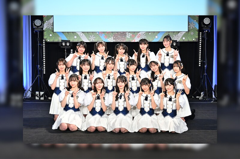 STU48 『STU48 Live Tour 2025〜傷つくことが青春だ〜』追加公演＆『STU48 Christmas Live 2025』開催／13thシングル2026年3月4日発売決定