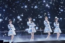 ももクロ 冬恒例のワンマンライブ『ももいろクリスマス』開催／15回目となる今回のテーマは“宇宙旅行”／AIを活用した演出を加えるなど新たなクリスマスライブに