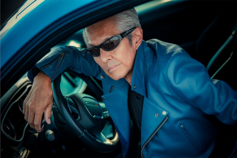 Johnny (T.C.R.横浜銀蝿R.S.) 初の東名阪ライブツアー“ヨコハマ・グラフィティ”開催を発表／アルバム収録曲「Pure Mind」のMVも公開