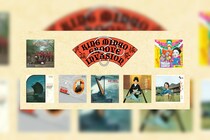 KINGグルーヴ民謡名盤の配信/サブスク化シリーズ『KING MINYO GROOVE INVASION vol.4』