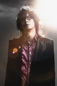 TWO-MIXゲスト_杉本善徳(Waive)_アーティストビジュアル