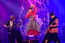 angela Live Tour 2025「Answer」ファイナル・神奈川公演オフィシャルレポート