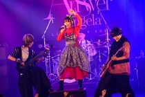 angela Live Tour 2025「Answer」ファイナル・神奈川公演オフィシャルレポート