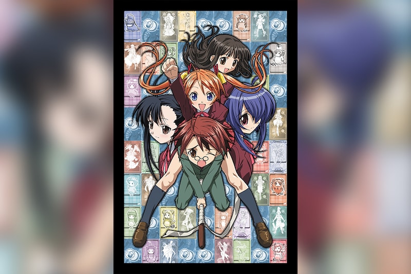 TVアニメ放送20周年&「シャフト50周年展」開催記念を記念、『ネギま!?』 全26話の一挙無料公開が決定