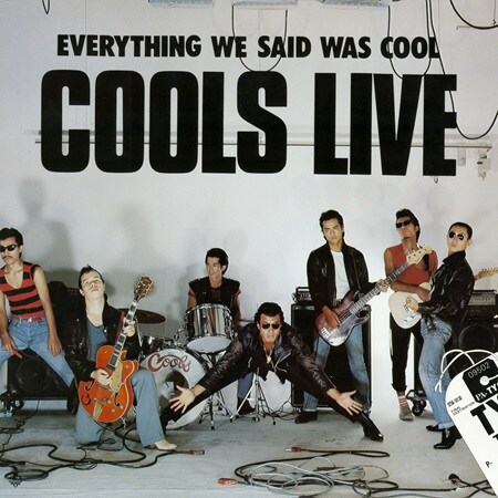 『東京直撃/クールス・ライブ』