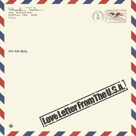 『Love Letter From The U.S.A.』