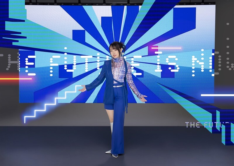 水樹奈々  ベストアルバム第4弾『THE MUSEUM Ⅳ』2026年1月21日リリース決定！ アジアツアー「NANA MIZUKI LIVE VISION 2025-2026＋」の開催も発表！