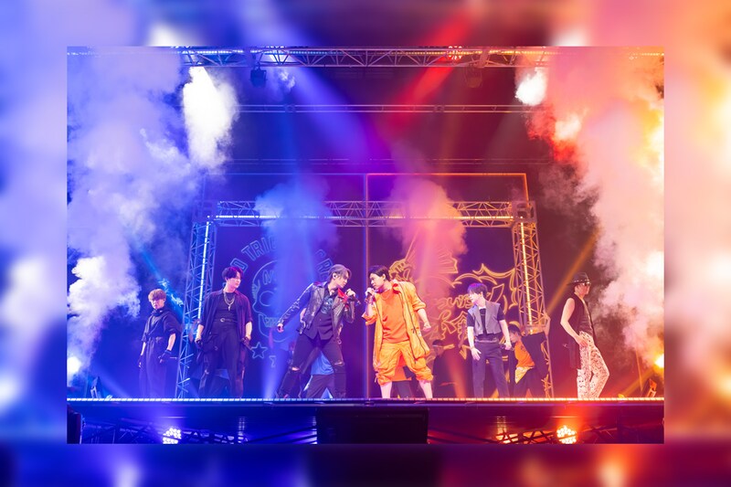 ヒプマイ11thライブ MAD TRIGGER CREW＆どついたれ本舗 DAY1公演レポート