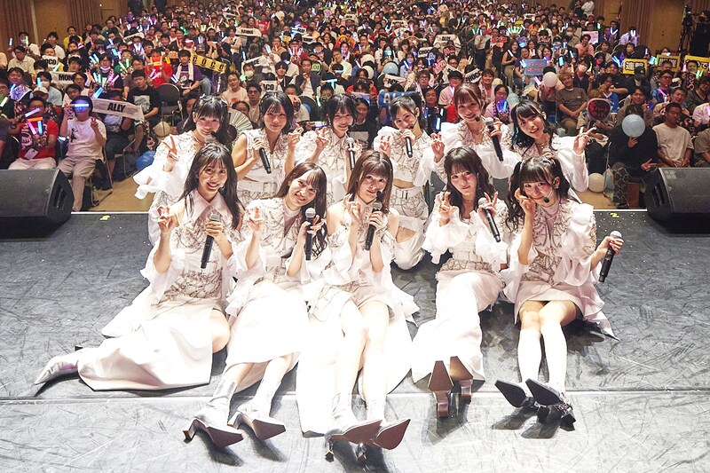 WHITE SCORPION ワンマンライブ“連撃”開催 / 2周年ワンマン、ドラマ配信、初海外公演決定