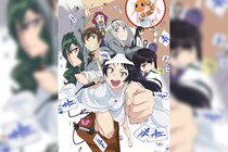 放送10周年！TVアニメ『下ネタという概念が存在しない退屈な世界』キャラソンとサントラがサブスク解禁／YouTubeで全話期間限定公開も決定！
