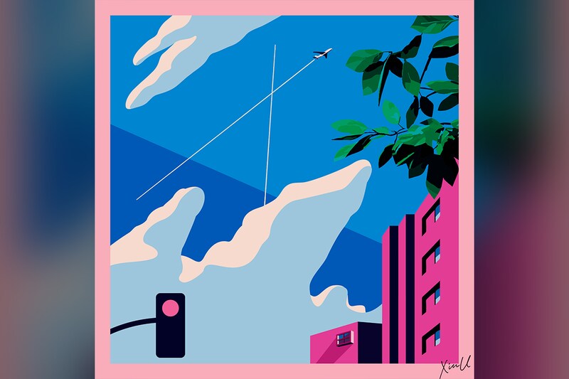 シンガー・ソングライターXinU、本日21時から新曲「Timing (feat. Aile The Shota)」のMusic Videoがプレミア公開！直前20:30にはYouTube Liveも決定！