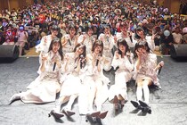 WHITE SCORPION ワンマンライブ“連撃”開催 / 2周年ワンマン、ドラマ配信、初海外公演決定