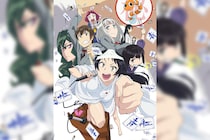 放送10周年！TVアニメ『下ネタという概念が存在しない退屈な世界』キャラソンとサントラがサブスク解禁／YouTubeで全話期間限定公開も決定！