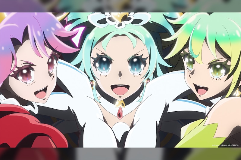 オリジナル TVアニメ『プリンセッション・オーケストラ』総集編②あらすじ&先行カット解禁!