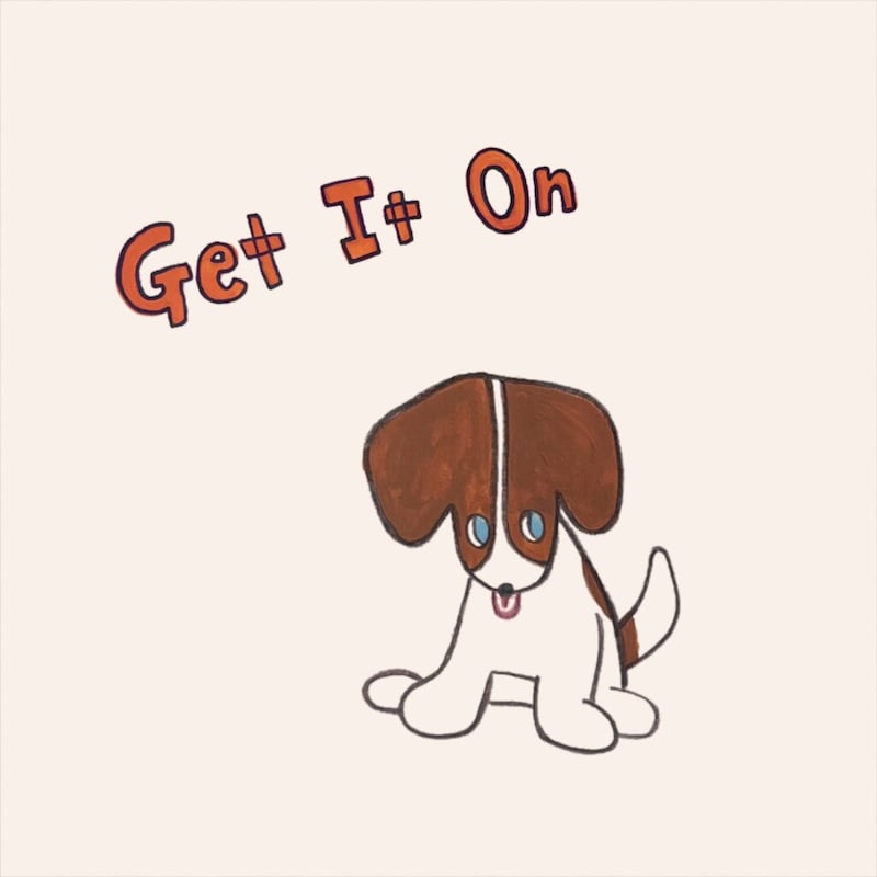 QUINCAMPOIX「Get It On」