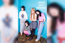 【VIDEO SELF REVIEW】QUINCAMPOIX  MARYY(Vo/Gt)「Get It On」