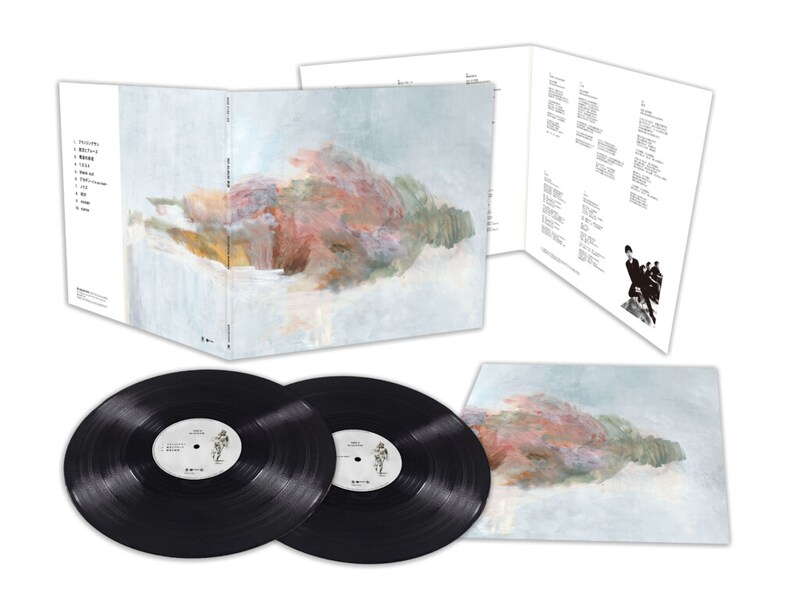 NOALBUM無題LP展開