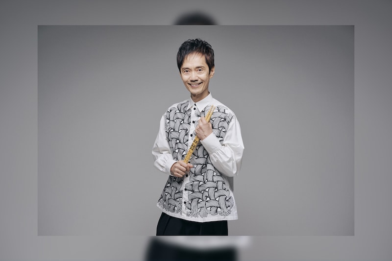 世界的トップドラマー・神保彰 45周年アルバム『34/45』本日発売/未配信であったキングレコード音源が各配信サービスにて網羅