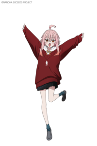 『魔法少女リリカルなのは EXCEEDS Gun Blaze Vengeance』キャラクター_久瀬セツナ