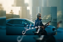 Johnny(T.C.R.横浜銀蝿R.S.) アルバム収録曲「二十才の頃」のMV公開／ライブツアーバンドにJOHNNY PANRODAの参加を発表