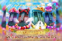 ももクロ 『ももクロ夏のバカ騒ぎ2025』LIVE Blu-ray & DVD パワースポットが詰め込まれたBOXジャケット＆インナージャケット写真公開