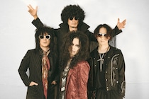 ベーシスト戸城憲夫が新たに立ち上げたロック・バンドCIGARS SODA／デビューアルバム・ジャケット詳細発表