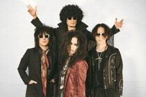 ベーシスト戸城憲夫が新たに立ち上げたロック・バンドCIGARS SODA／デビューアルバム・ジャケット詳細発表