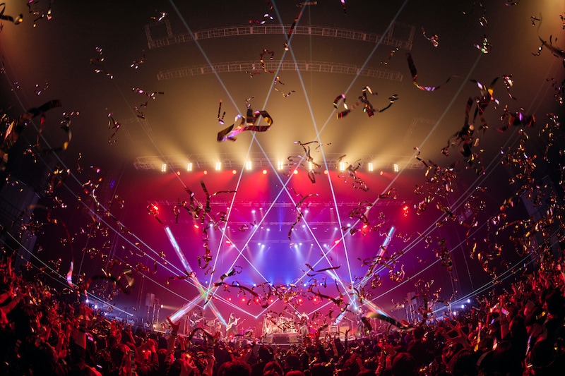 lynch. 20周年の集大成となったlynch. 20TH ANNIVERSARY XX FINAL ACT「ALL THIS WE’LL GIVE YOU」ライブレポート到着