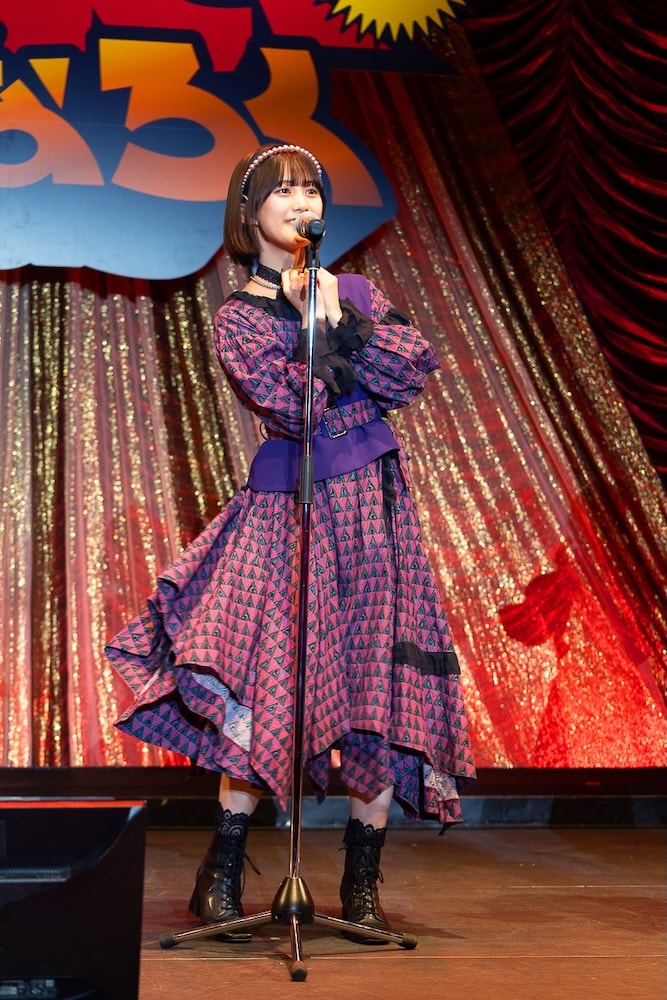 TVアニメ『ばっどがーる』イベント『極悪らぐなろく』場面写01