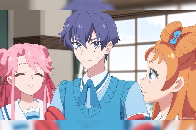 オリジナルTVアニメ『プリンセッション・オーケストラ』第37話あらすじ・先行カット解禁！