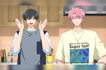 毎週土曜日25時放送 TVアニメ『多聞くん今どっち！？』#3 テメェ、やべェファンだな あらすじ＆先行カット到着