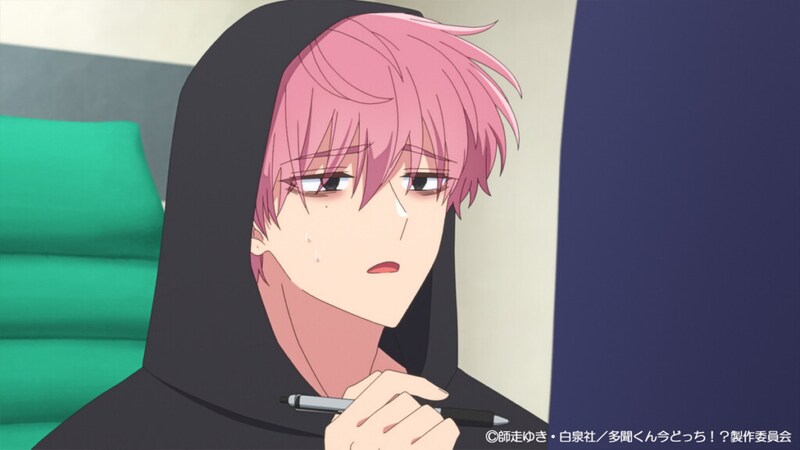 多聞くん今どっち！？#3先行カット01