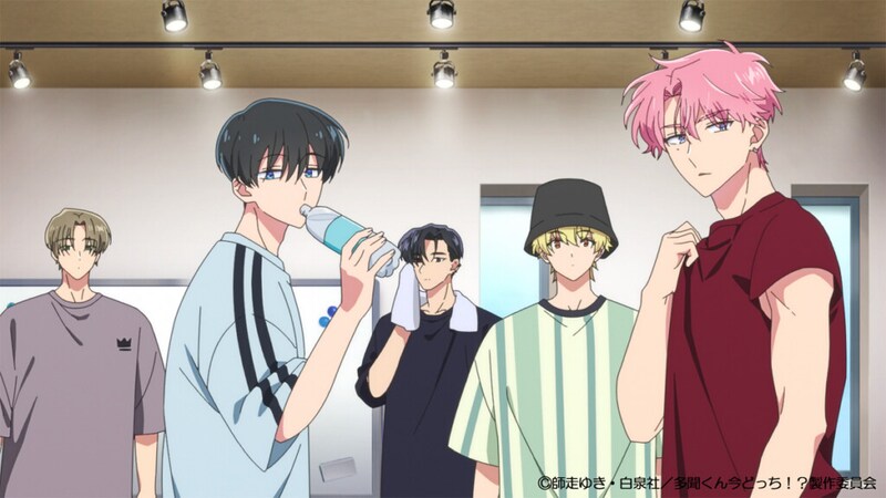 多聞くん今どっち！？#3先行カット05