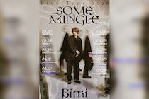 Bimi 3月より開催のツアータイトルが「Bimi Live Tour 2026 -SOME MINGLE-」に決定／ツアーキービジュアル公開／e5・valknee・MADKIDなど豪華アーティストらの対バン出演決定