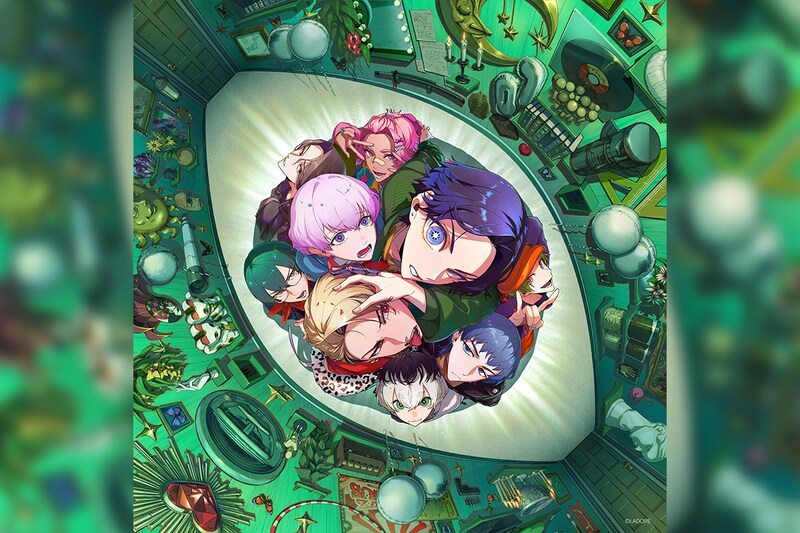 『ヒプノシスマイク』『カリスマ』に次ぐ、第3弾プロジェクト『I.ADORE』 キービジュアル公開