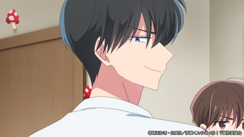 多聞くん今どっち!?#4 先行カット01