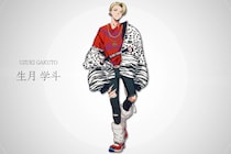 『ヒプノシスマイク』『カリスマ』に次ぐ第3弾プロジェクト『I.ADORE』 2人目のキャラクター“生月 学斗”キャラクターPV公開／キャラクターボイスは福西勝也が担当