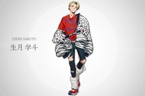 『ヒプノシスマイク』『カリスマ』に次ぐ第3弾プロジェクト『I.ADORE』 2人目のキャラクター“生月 学斗”キャラクターPV公開／キャラクターボイスは福西勝也が担当