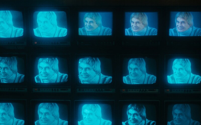 ポーランド暗黒SF 《文明の終焉4部作》『宇宙戦争 次の世紀』場面者01