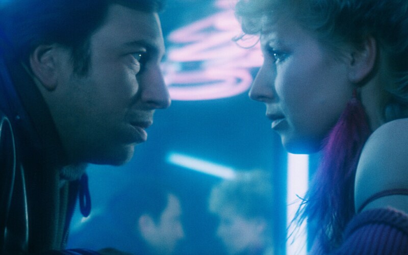 ポーランド暗黒SF 《文明の終焉4部作》『オビ・オバ 文明の終わり』場面者01