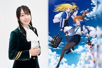 2026年7月放送開始！なのはシリーズ完全新作アニメーション『魔法少女リリカルなのは EXCEEDS Gun Blaze Vengeance』OPテーマは水樹奈々に決定／コメント到着